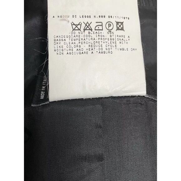 D&G Blazer Dolce & Gabbana Multicolor Striped Single Breast Jacket - Picture 14 of 14